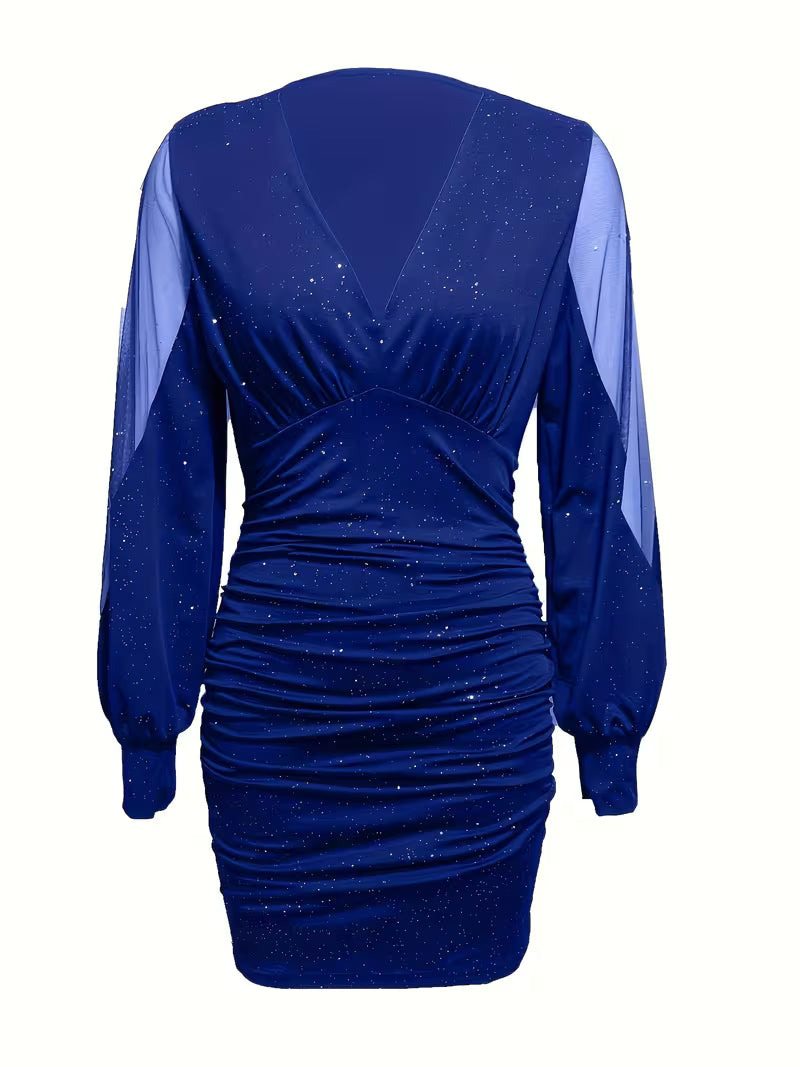 Robe de fête sexy pour femme