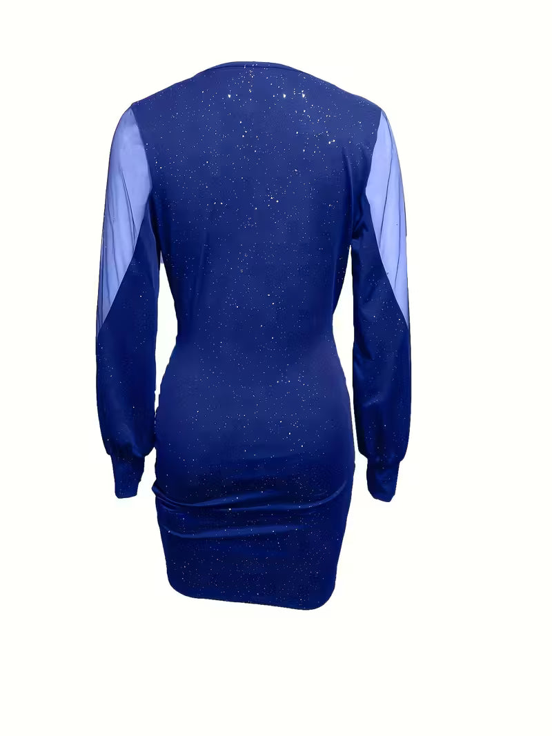 Robe de fête sexy pour femme