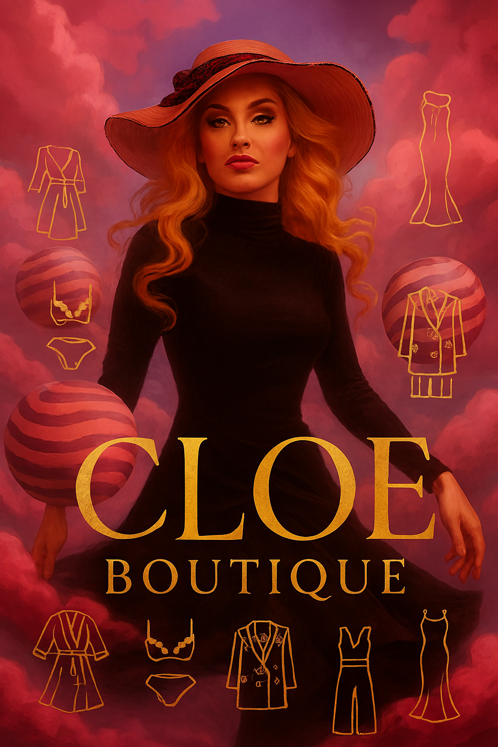Carte cadeaux Cloe Fashion boutique